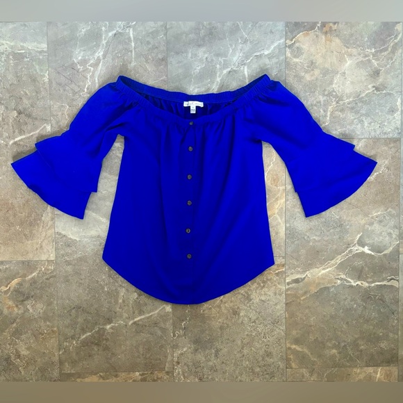 Off Shoulder Top - Picture 1 of 3